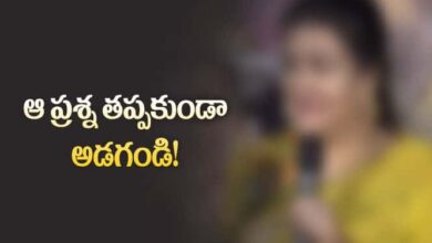 ఆ విషయంలో మీడియా కు ఇదే నా రిక్వెస్ట్: సీనియర్ నటి