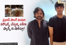 అకీరా సినీ ఎంట్రీతో బాక్సాఫీస్ రికార్డులు షేక్ కానున్నాయా?