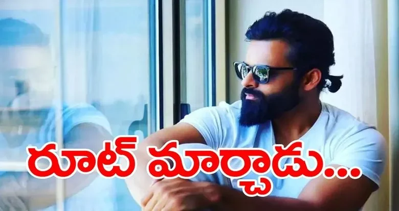 ‘గాంజా శంకర్’.. మావయ్య సెంటిమెంట్