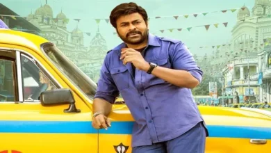 క్లైమాక్స్ సన్నివేశాల్లో మెగాస్టార్