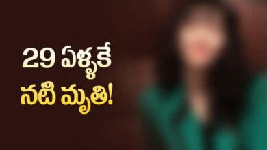 సినీ పరిశ్రమలో మరో విషాదం.. యువ నటి మృతి..!